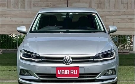 Volkswagen Polo VI (EU Market), 2018 год, 850 000 рублей, 6 фотография