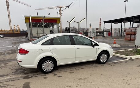 Fiat Linea, 2013 год, 899 000 рублей, 1 фотография