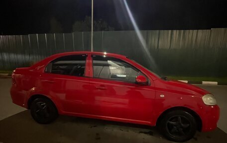 Chevrolet Aveo III, 2007 год, 385 000 рублей, 4 фотография