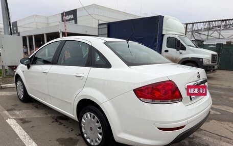 Fiat Linea, 2013 год, 899 000 рублей, 4 фотография