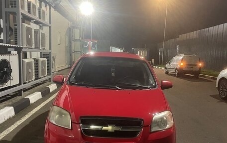 Chevrolet Aveo III, 2007 год, 385 000 рублей, 1 фотография