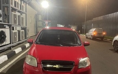 Chevrolet Aveo III, 2007 год, 385 000 рублей, 1 фотография