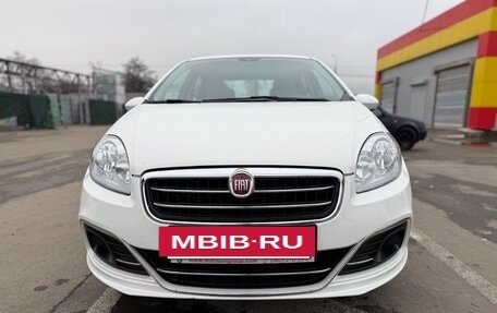 Fiat Linea, 2013 год, 899 000 рублей, 7 фотография
