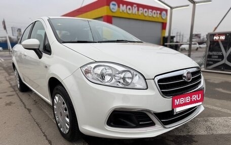 Fiat Linea, 2013 год, 899 000 рублей, 8 фотография