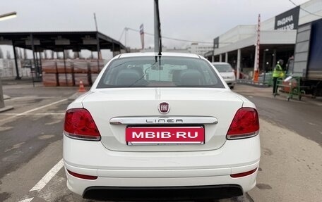 Fiat Linea, 2013 год, 899 000 рублей, 5 фотография