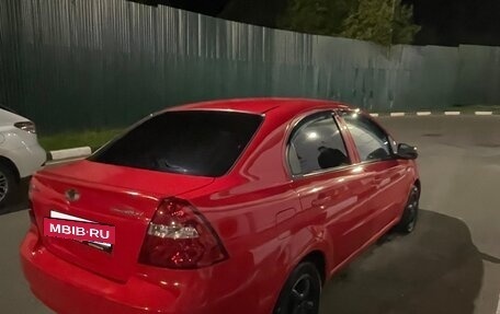 Chevrolet Aveo III, 2007 год, 385 000 рублей, 3 фотография