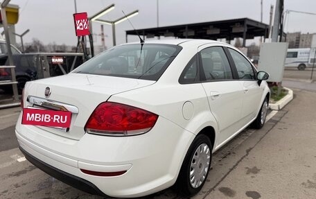Fiat Linea, 2013 год, 899 000 рублей, 3 фотография