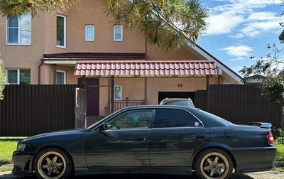 Toyota Chaser VI, 1997 год, 850 000 рублей, 1 фотография