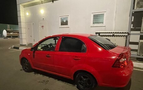 Chevrolet Aveo III, 2007 год, 385 000 рублей, 6 фотография