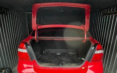 Chevrolet Aveo III, 2007 год, 385 000 рублей, 10 фотография