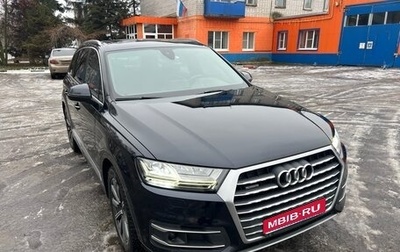 Audi Q7, 2016 год, 3 950 000 рублей, 1 фотография