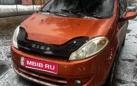 Chery Kimo (A1), 2008 год, 215 000 рублей, 1 фотография