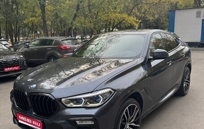 BMW X6, 2020 год, 8 200 000 рублей, 1 фотография