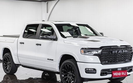 Rambler 1500, 2025 год, 10 190 000 рублей, 1 фотография