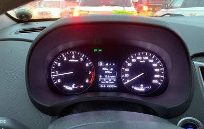 Hyundai Creta I рестайлинг, 2016 год, 1 500 000 рублей, 1 фотография