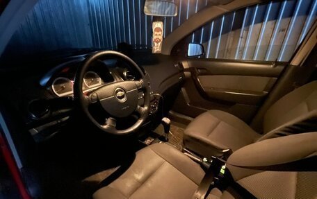 Chevrolet Aveo III, 2007 год, 385 000 рублей, 11 фотография