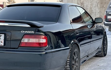 Toyota Chaser VI, 1997 год, 850 000 рублей, 6 фотография