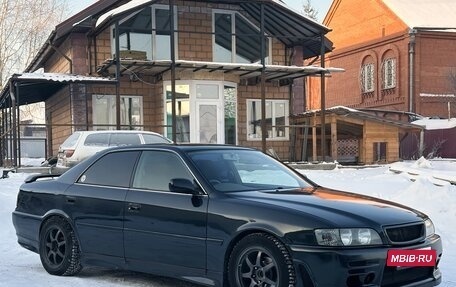 Toyota Chaser VI, 1997 год, 850 000 рублей, 3 фотография
