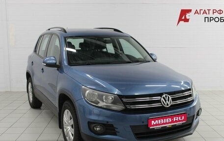 Volkswagen Tiguan I, 2012 год, 1 100 000 рублей, 1 фотография