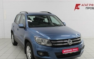 Volkswagen Tiguan I, 2012 год, 1 100 000 рублей, 1 фотография