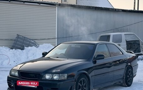 Toyota Chaser VI, 1997 год, 850 000 рублей, 4 фотография