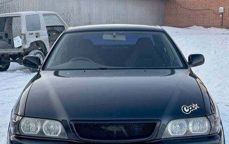 Toyota Chaser VI, 1997 год, 850 000 рублей, 2 фотография