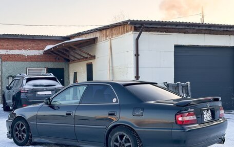 Toyota Chaser VI, 1997 год, 850 000 рублей, 9 фотография