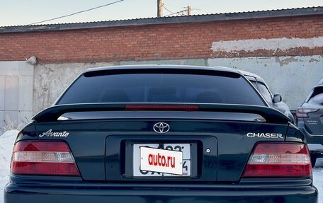 Toyota Chaser VI, 1997 год, 850 000 рублей, 10 фотография