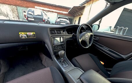 Toyota Chaser VI, 1997 год, 850 000 рублей, 11 фотография