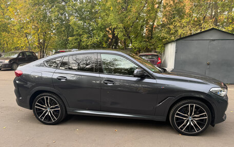 BMW X6, 2020 год, 8 200 000 рублей, 4 фотография