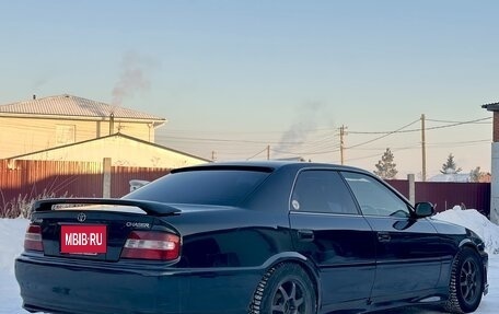 Toyota Chaser VI, 1997 год, 850 000 рублей, 8 фотография