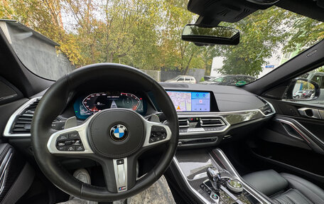 BMW X6, 2020 год, 8 200 000 рублей, 9 фотография