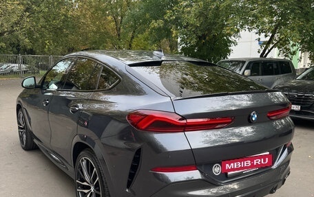 BMW X6, 2020 год, 8 200 000 рублей, 7 фотография