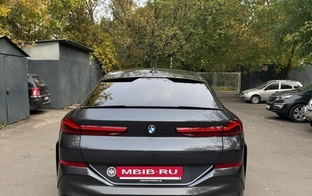 BMW X6, 2020 год, 8 200 000 рублей, 8 фотография