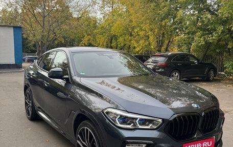 BMW X6, 2020 год, 8 200 000 рублей, 2 фотография