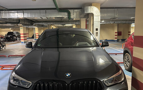 BMW X6, 2020 год, 8 200 000 рублей, 20 фотография