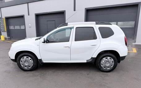 Renault Duster I рестайлинг, 2016 год, 1 500 000 рублей, 5 фотография