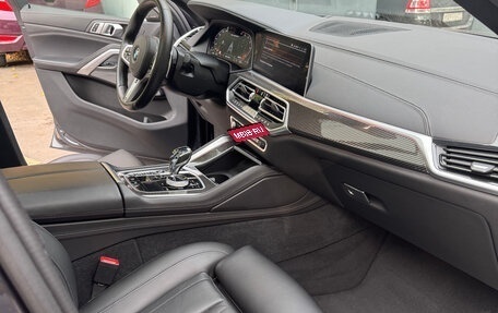 BMW X6, 2020 год, 8 200 000 рублей, 13 фотография