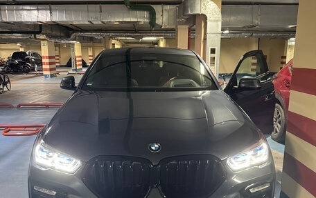 BMW X6, 2020 год, 8 200 000 рублей, 19 фотография
