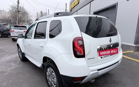 Renault Duster I рестайлинг, 2016 год, 1 500 000 рублей, 6 фотография