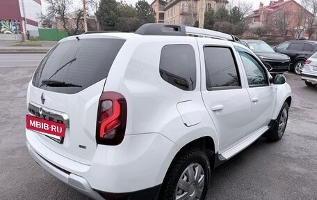 Renault Duster I рестайлинг, 2016 год, 1 500 000 рублей, 4 фотография