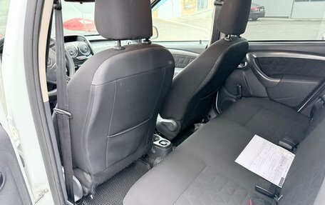 Renault Duster I рестайлинг, 2016 год, 1 500 000 рублей, 11 фотография