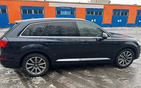 Audi Q7, 2016 год, 3 950 000 рублей, 5 фотография