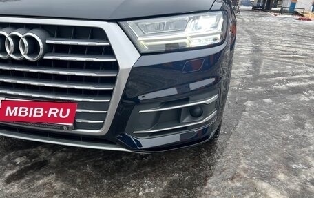 Audi Q7, 2016 год, 3 950 000 рублей, 3 фотография