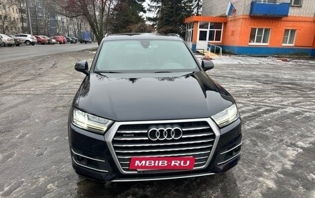 Audi Q7, 2016 год, 3 950 000 рублей, 2 фотография