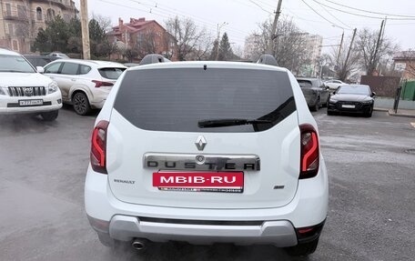 Renault Duster I рестайлинг, 2016 год, 1 500 000 рублей, 7 фотография