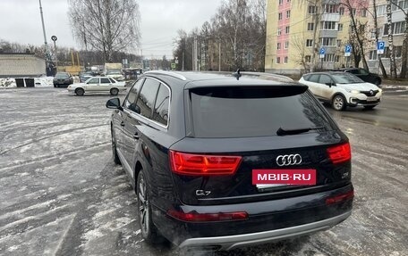 Audi Q7, 2016 год, 3 950 000 рублей, 8 фотография
