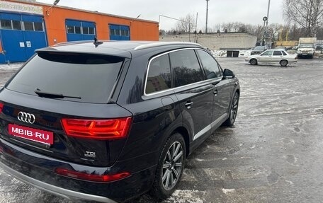 Audi Q7, 2016 год, 3 950 000 рублей, 6 фотография