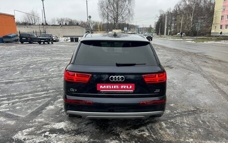 Audi Q7, 2016 год, 3 950 000 рублей, 9 фотография