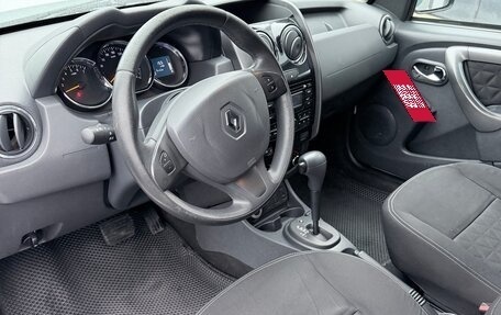 Renault Duster I рестайлинг, 2016 год, 1 500 000 рублей, 9 фотография